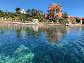 A vacation on a private island